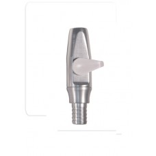 BullFrog Aluminum Lightweight H.V.E. Handpiece - Hager