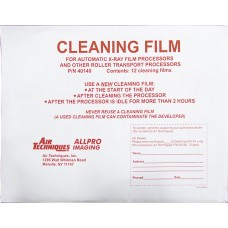 Cleaning Film - Air Techniques