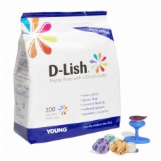 D-Lish Prophy Paste - Young
