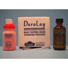 Duralay Inlay Pattern Resin Kit - Reliance