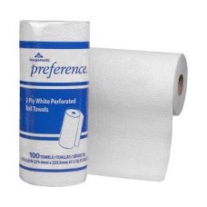 Preference Household Roll Towels - Georgia Pacific