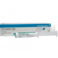 Etch Gel Green 37% 12g - Dentonics