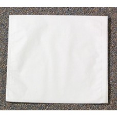 Tissue & Poly Headrest Cover 10x10 - Medicom
