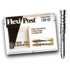 Flexi-Post Stainless Steel - Essential Dental Systems