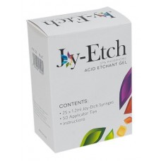Joy Etch Gel 37% Bulk 25/pk - 3D Dental