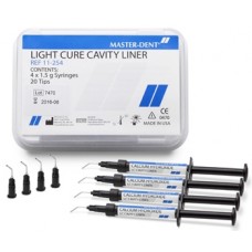 Master Dent Light Cure Cavity Liner - Dentonics