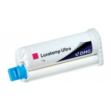 Luxatemp Ultra Temporary Crown & Bridge Material - DMG