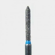 Beveled Cylinder Shaped Neo Diamond Burs - Microcopy