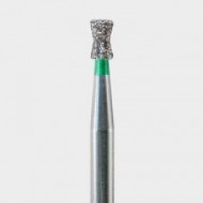 Double Inverted Cone Shaped Neo Diamond Burs - Microcopy