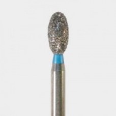Egg Shaped Neo Diamond Burs - Microcopy