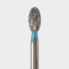 Egg Shaped Neo Diamond Burs - Microcopy