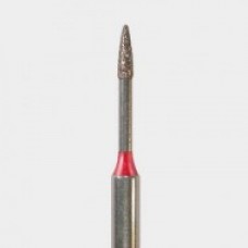 Flame Shaped Neo Diamond Burs - Microcopy