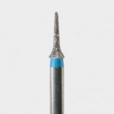 Interproximal Shaped Neo Diamond Burs - Microcopy