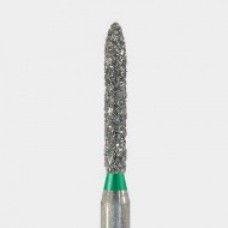 Modified Beveled Cylinder Shaped Neo Diamond Burs - Microcopy