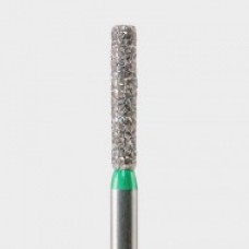 Modified Flat End Cylinder Shaped Neo Diamond Burs - Microcopy