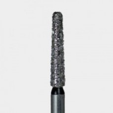 Modified Flat End Taper Shaped Neo Diamond Burs - Microcopy