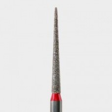 Pointed Cone Shaped Neo Diamond Burs - Microcopy