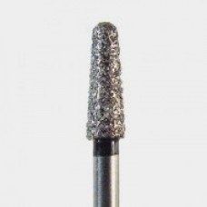 Large Round End Taper Shaped Neo Diamond Burs - Microcopy