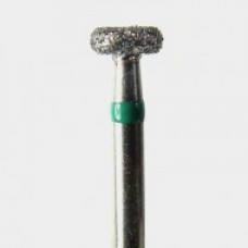 Wheel Shaped Neo Diamond Burs - Microcopy