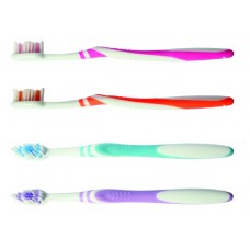 Premium Classic Angle Toothbrush 144/box - OraLine