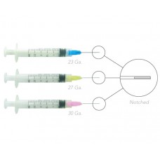 Endo Irrigating Syringe with Needle - Unipack