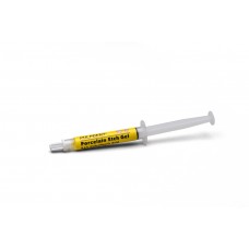 Porcelain Etch Gel 3mL Syringe - Pulpdent