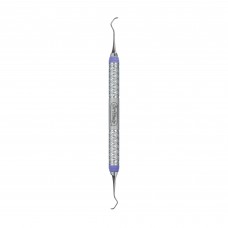 Columbia curette double end 13/14 #9 EverEdge 2.0 handle - Hu-Friedy