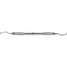 Gracey curette 5/6 #4 round handle - Hu-Friedy