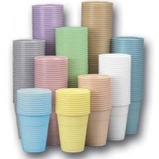 Plastic Cups 5 oz - Crosstex