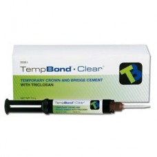 TempBond Clear - Kerr