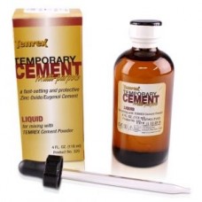 Temrex Temp Cement Liquid 4oz - Temrex