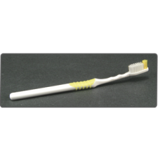 Adult Opaque Angled Toothbrush - Quala