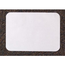 Tray Cover Paper Size B White - Avalon