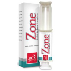 Zone Temporary Cement Syringe- Dux