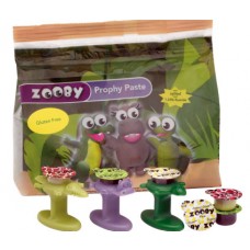 Zooby Prophy Paste - Denticator